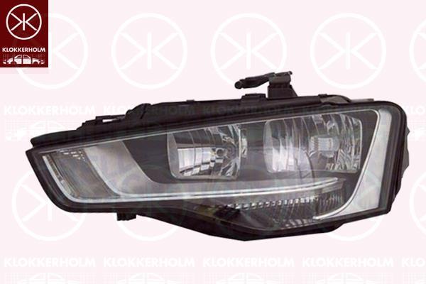 Klokkerholm 00380123A1 Headlamp 00380123A1