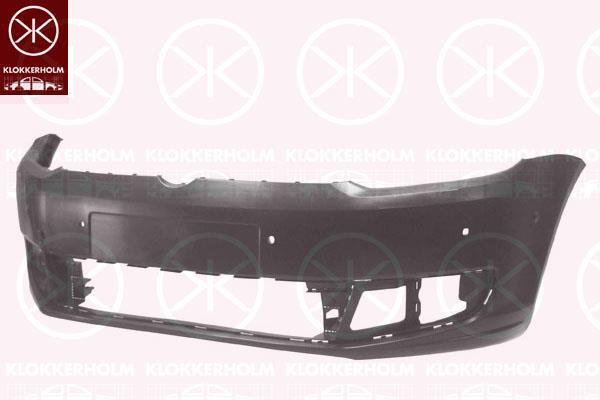 Klokkerholm 9549903A1 Front bumper 9549903A1