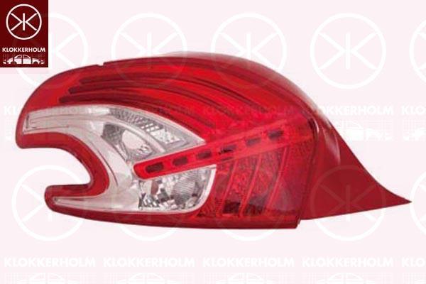 Klokkerholm 55090711 Flashlight 55090711