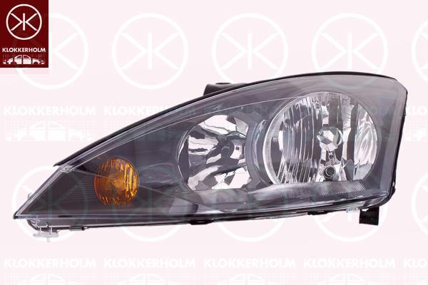 Klokkerholm 25320157 Headlamp 25320157