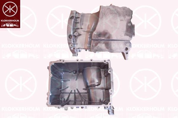Klokkerholm 2536475 Oil sump 2536475 2536475 Klokkerholm Oil sump