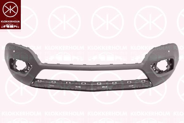 Klokkerholm 5015901A1 Front bumper 5015901A1