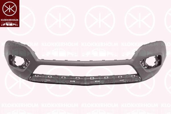 Klokkerholm 5015903A1 Front bumper 5015903A1