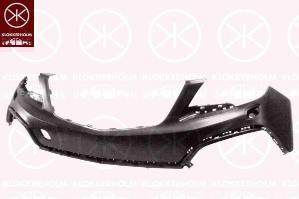 Klokkerholm 5015904A1 Front bumper 5015904A1