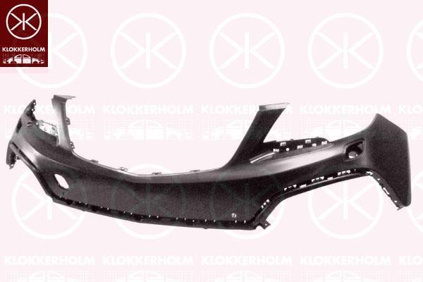 Klokkerholm 5015905A1 Front bumper 5015905A1