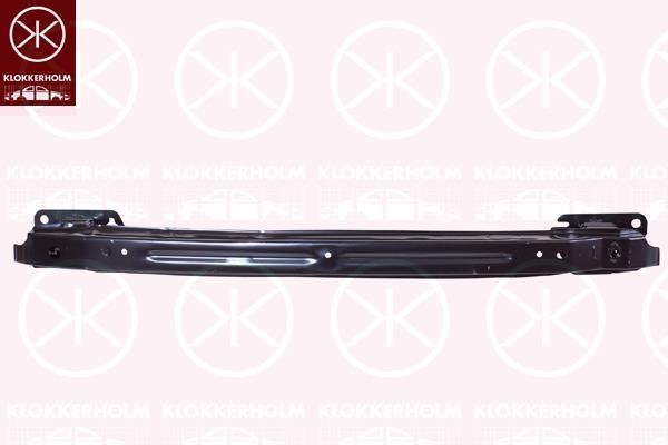 Klokkerholm 5509980 Rear bumper reinforcement 5509980