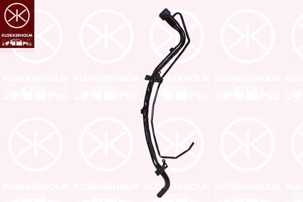 8179527 Klokkerholm Fuel filler neck