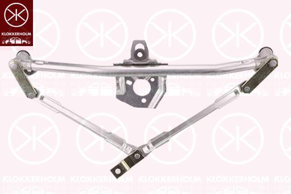 Klokkerholm 95233280 Wiper Linkage 95233280