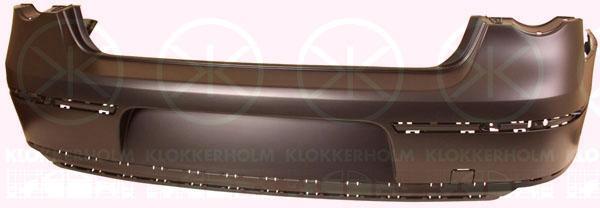 Klokkerholm 9540952 Bumper rear 9540952