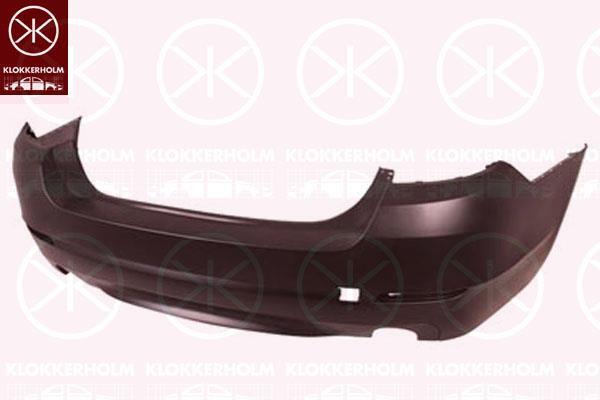 Klokkerholm 0067950 Bumper rear 0067950