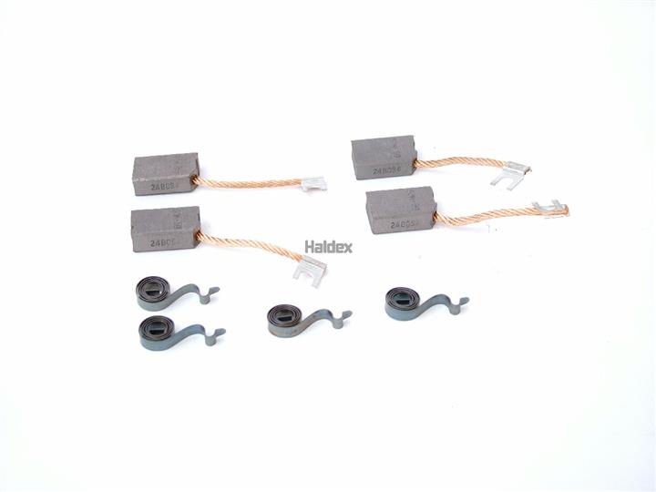 Haldex 60087-00 Carbon starter brush fasteners 6008700