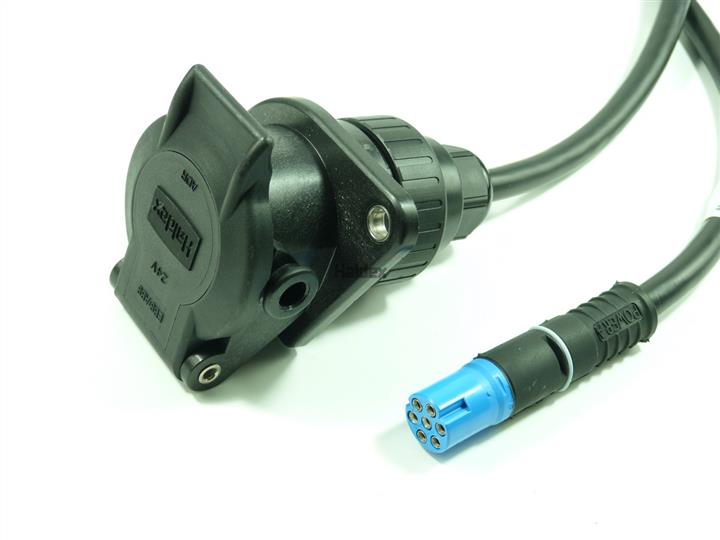 814003102 Haldex Connector Cable, electronic brake system