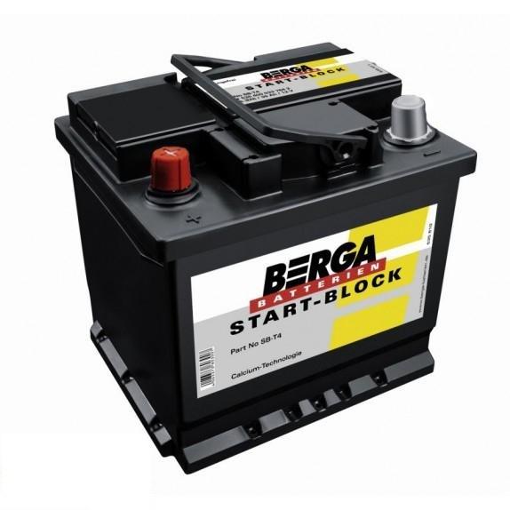 Berga 5454130407642 Battery Berga 12V 45AH 400A(EN) L+ 5454130407642