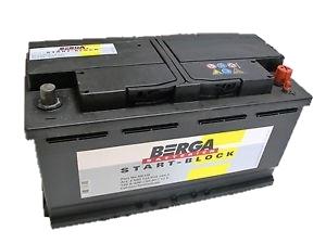 Berga 5901220727642 Battery Berga 12V 95AH 720A(EN) R+ 5901220727642