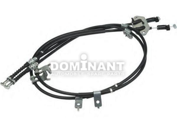 Dominant MZGJ06A44410C Cable Pull, parking brake MZGJ06A44410C