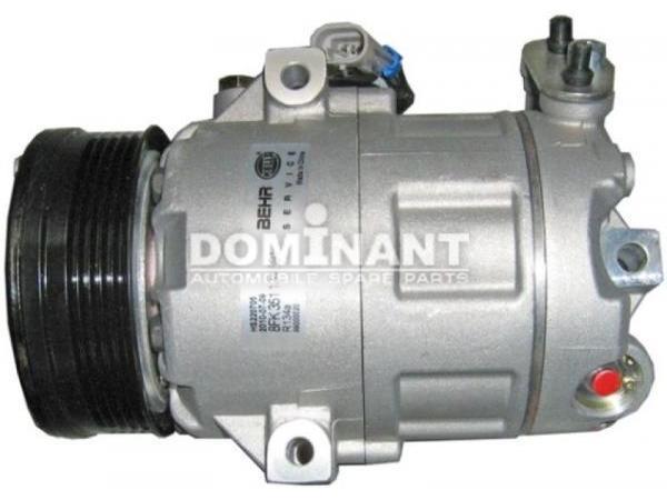 Dominant OP18540102 Compressor, air conditioning OP18540102