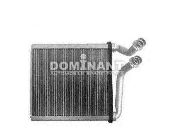Dominant AW3C008190031A Heat exchanger, interior heating AW3C008190031A