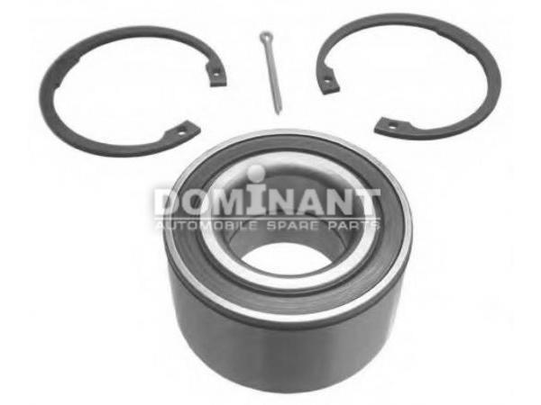 Dominant OP16030195 Rear Wheel Bearing Kit OP16030195