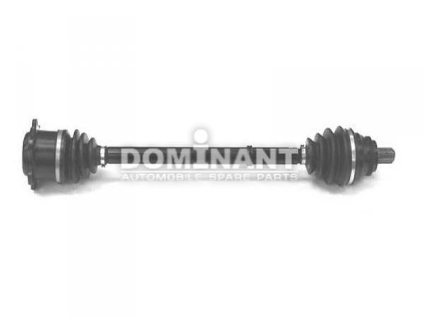 Dominant AW8D004070451DX Drive shaft left AW8D004070451DX