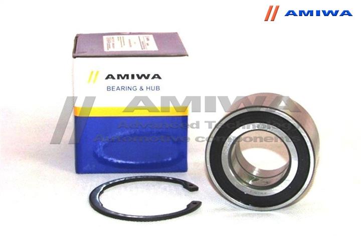 Amiwa 06-05-325 Front Wheel Bearing Kit 0605325