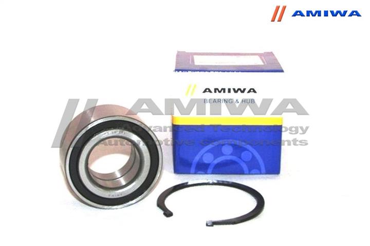 Amiwa 06-14-541 Front Wheel Bearing Kit 0614541