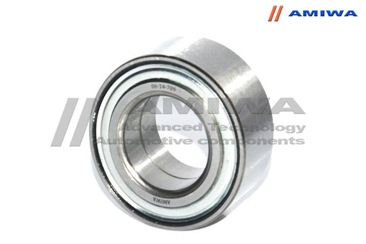 Amiwa 06-14-709 Front Wheel Bearing Kit 0614709