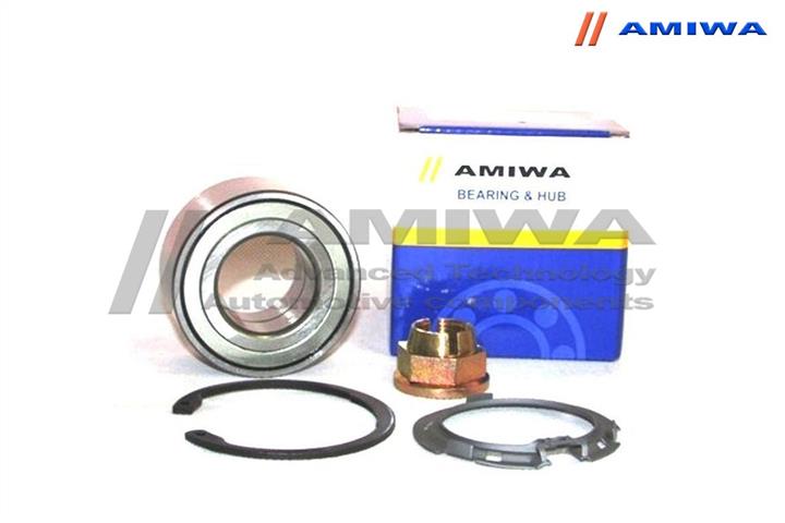 Amiwa 06-24-310 Front Wheel Bearing Kit 0624310