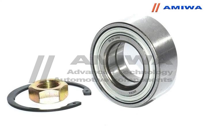Amiwa 06-26-1090 Front Wheel Bearing Kit 06261090