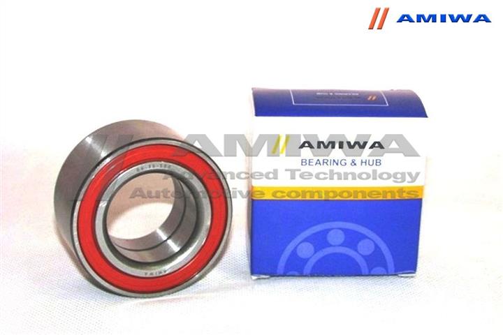 Amiwa 06-36-500 Front Wheel Bearing Kit 0636500