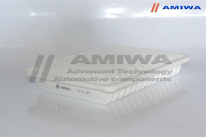 Amiwa 20-01-067 Air filter 2001067
