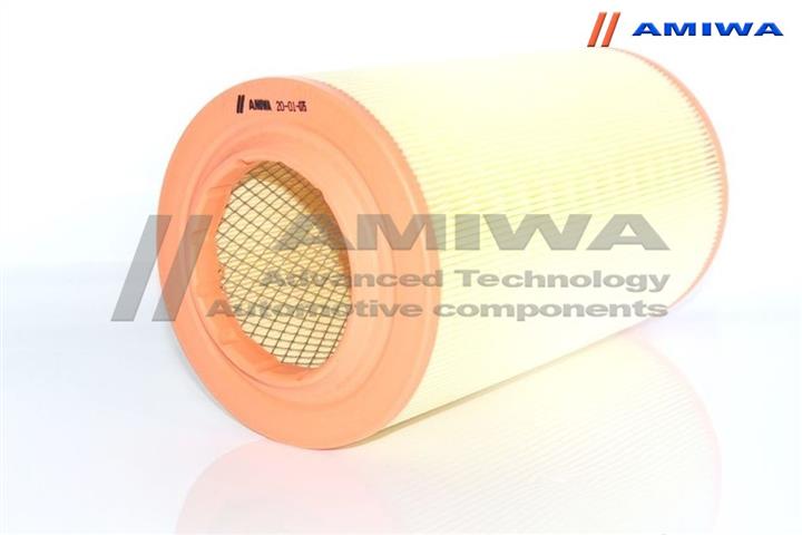 Amiwa 20-01-075 Air filter 2001075