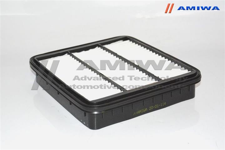 Amiwa 20-01-114 Air filter 2001114