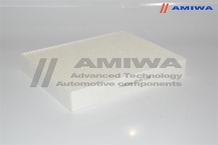 Amiwa 20-01-135 Filter, interior air 2001135
