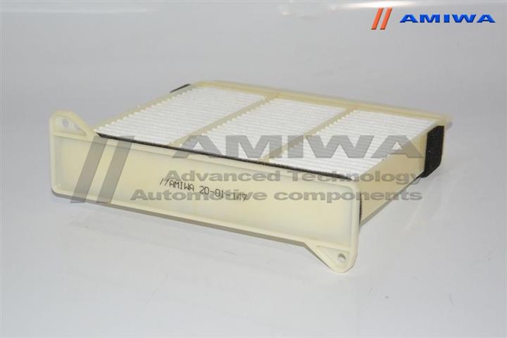 Amiwa 20-01-147 Filter, interior air 2001147