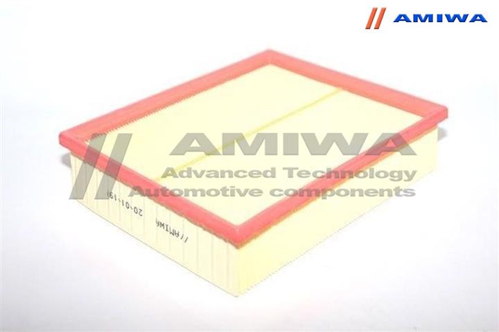 Amiwa 20-01-197 Air filter 2001197
