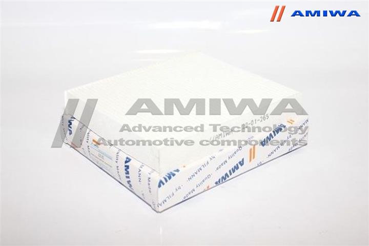 Amiwa 20-01-265 Filter, interior air 2001265