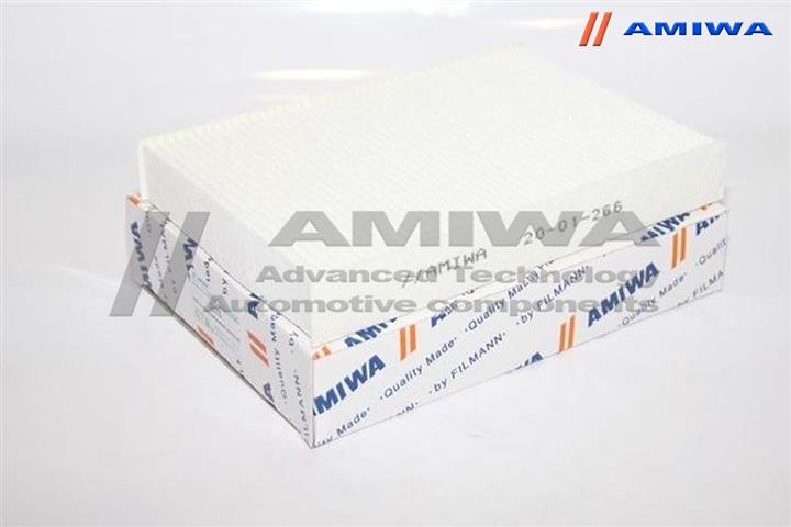 Amiwa 20-01-266 Filter, interior air 2001266