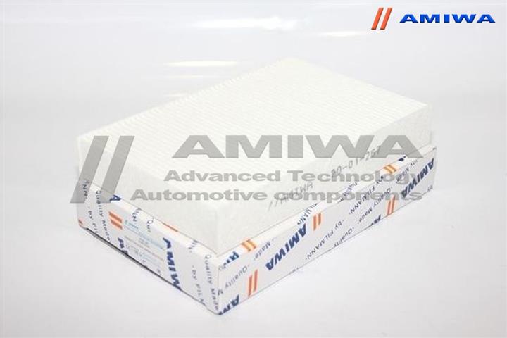 Amiwa 20-01-267 Filter, interior air 2001267