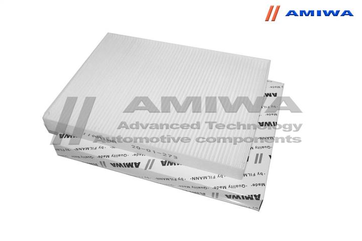 Amiwa 20-01-273 Filter, interior air 2001273