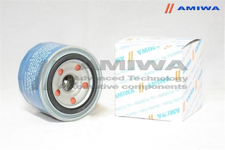 Amiwa 20-02-011 Oil Filter 2002011