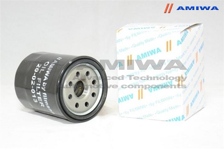 Amiwa 20-02-013 Oil Filter 2002013