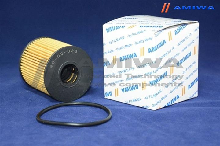 Amiwa 20-02-023 Oil Filter 2002023