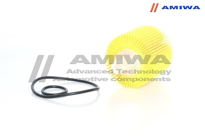 Amiwa 20-02-080 Oil Filter 2002080