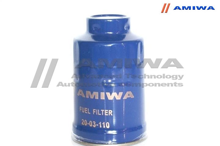 Amiwa 20-03-110 Fuel filter 2003110