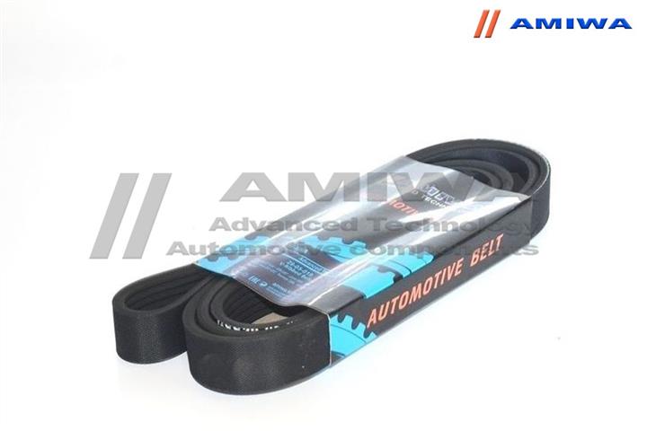 Amiwa 29-05-019 V-Ribbed Belt 2905019
