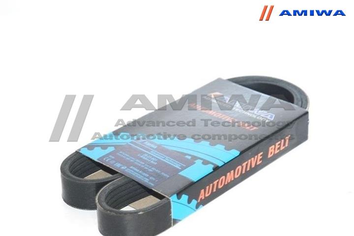 Amiwa 29-23-001 V-Ribbed Belt 2923001