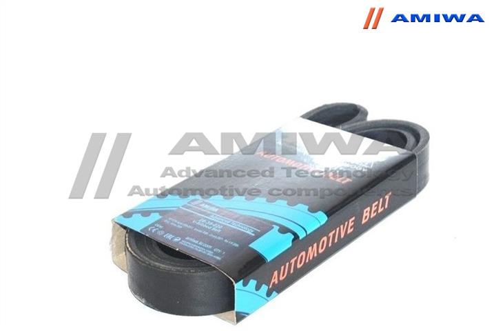 Amiwa 29-35-020 V-Ribbed Belt 2935020