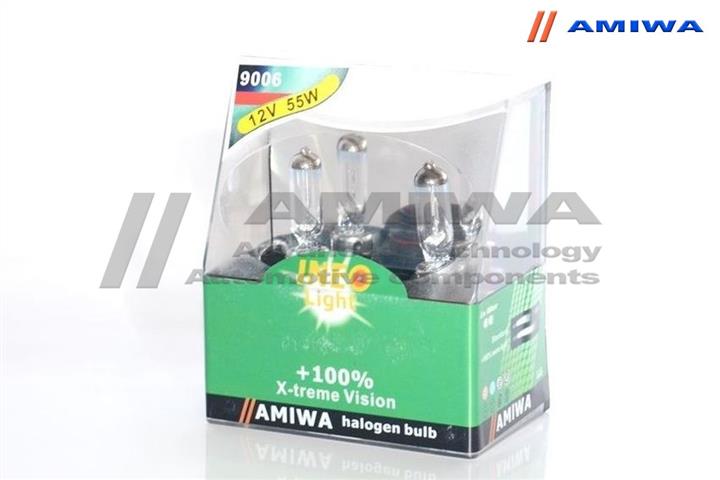 Amiwa PR-9006 Halogen lamp 12V HB4 55W PR9006
