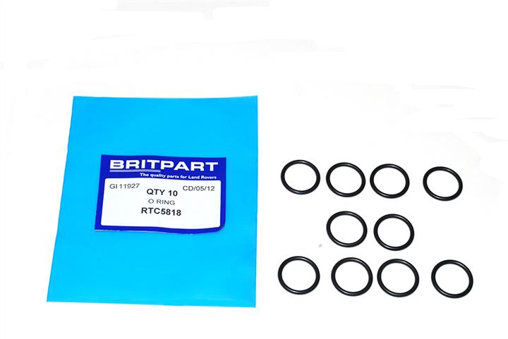 Britpart RTC5818 Oil seal RTC5818
