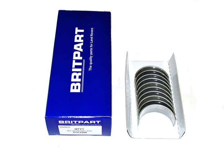 Britpart STC3300 Connecting rod bearing STC3300